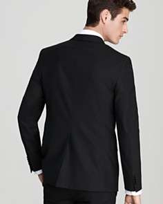 Theory Tailor Xylo Sport Coat in Black