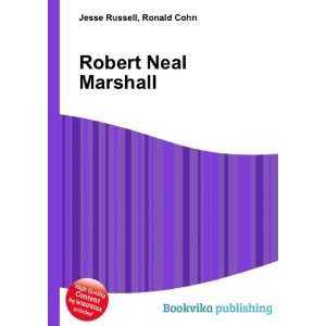  Robert Neal Marshall Ronald Cohn Jesse Russell Books