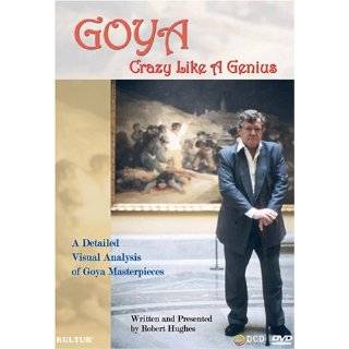    Crazy Like a Genius ~ Leon Golub and Robert Hughes ( DVD   2008