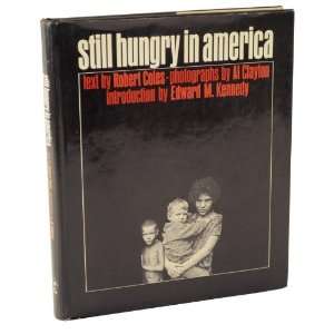  Still Hungry in America robert coles Books