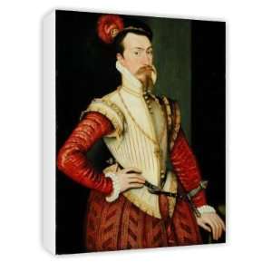  Robert Dudley (1532 88) 1st Earl of   Canvas   Medium 