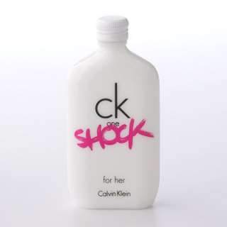Calvin Klein CK Shock Eau de Toilette Fragrance Collection