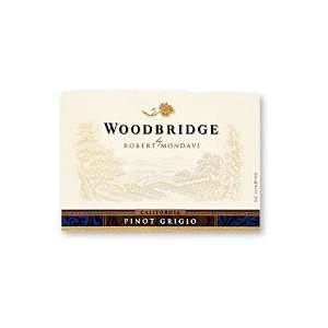  Woodbridge By Robert Mondavi Pinot Grigio 1987 187ML 