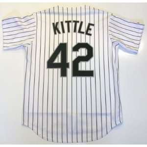  Ron Kittle Chicago White Sox Jersey