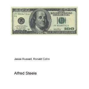  Alfred Steele Ronald Cohn Jesse Russell Books