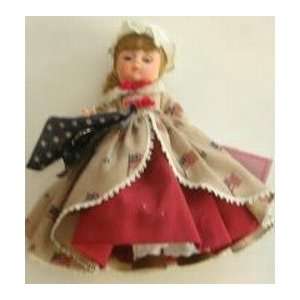  Betsy Ross 8 Inch Alexander Collector Doll Toys & Games