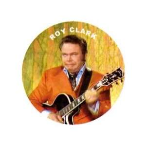 Roy Clarks Guitar Pickin Fool Magnet