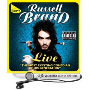   Russell Brand Live Shame (Audible Audio Edition) Russell Brand Books
