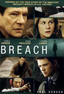 breach dvd 2007 new list price $ 14 98 leading