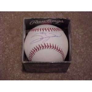 Sammy Sosa Hand Signed Autographed Chicago Cubs Official Major League 