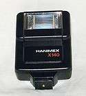 hanimex flash  