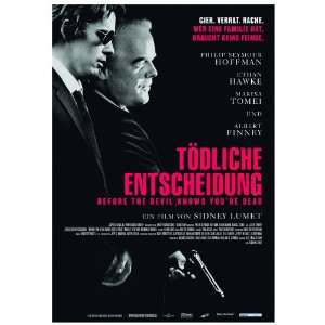   German D 27x40 Philip Seymour Hoffman Ethan Hawke