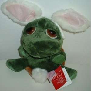  Russ Plush   Lil Peepers   SHECKY the Green Turtle (with 