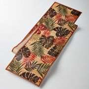SONOMA life + style Palm Branch Table Runner