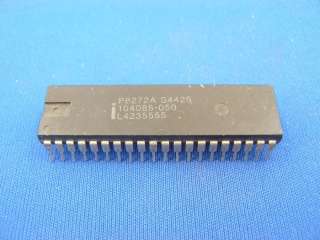 P8272A 8272A 8272 INTEL Floppy Disk Controller IC  