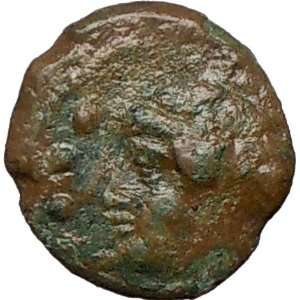 HIMERA Sicily 420BC Rare Star Type Quality Authentic Ancient Greek 
