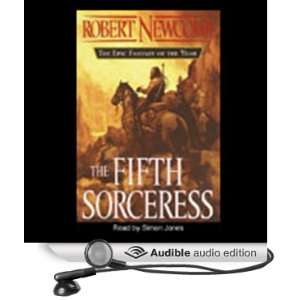   Sorceress (Audible Audio Edition) Robert Newcomb, Simon Jones Books