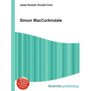  Simon MacCorkindale Ronald Cohn Jesse Russell Books