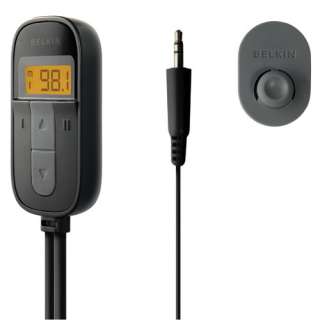   TuneCast Auto 3.5mm Universal FM Transmitter for iPhone/iPod/iPad/
