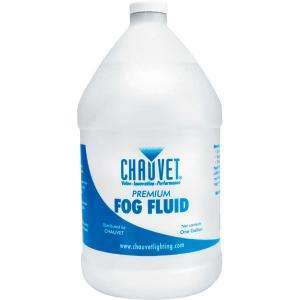 Chauvet Fog Machine Fluid One Gallon Juice  
