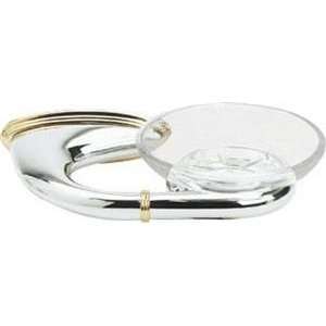  Alno A9830R SN Solei Soap Dish