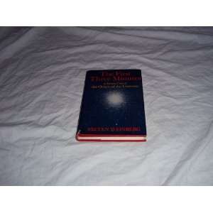   Modern View of the Origin of the Universe STEVEN WEINBERG Books