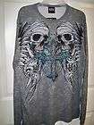 NEW MENS MMA ELITE TAPOUT UFC LIGHT WEIGHT THERMAL GRA