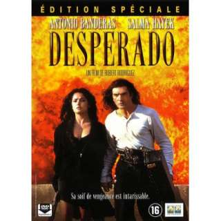 Desperado (1995) 27 x 40 Movie Poster   French Style A  