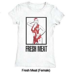 Fresh Meat (Female)