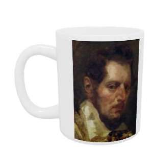   on canvas) by Theodore Gericault   Mug   Standard Size