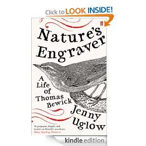 Natures Engraver A Life of Thomas Bewick Jenny Uglow  