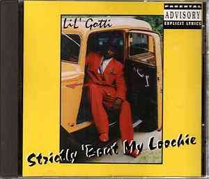 GOTTI DOG STRICTLY BOUT MY LOOCHIE 1997 RARE G FUNK CD  
