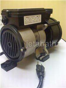 Jetted Bath Tub Pump Spa Motor WATERWAY 67GPM new WOW  
