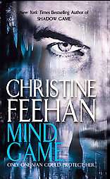 Mind Game by Christine Feehan 2004, Paperback, Reissue  