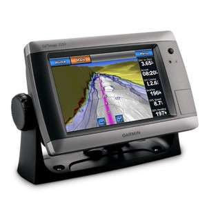 Garmin GPSMAP 720s Touchscreen Chartplotter/Fishfinder Combo 
