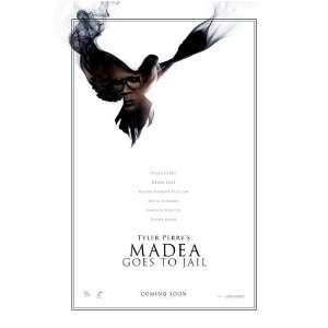  MADEA GOES TO JAIL Tyler Perry MOVIE POSTER ORIGINAL 27X40 