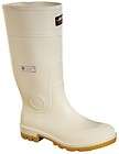 Baffin White Bully 15 Gel Boot with Safety Toe