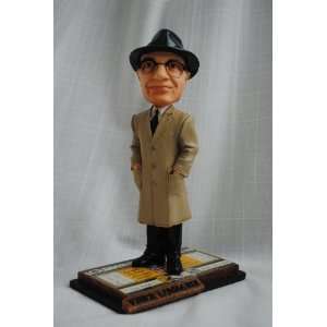 Vince Lombardi Hall of Fame Green Bay Packers Ticket Base bobble head