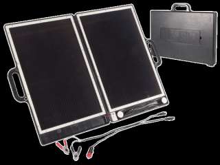 Solar Generator Briefcase  