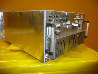 Pearl Kogyo 5kW RF Generator RP 5000 60MA Untested 0190 22270  