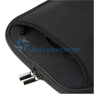 10 Inch Laptop Netbook Notebook Sleeve Bag Case Cover  