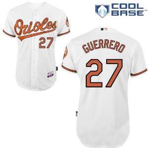 Vladimir Guerrero Baltimore Orioles Authentic Home Cool Base Jersey By 