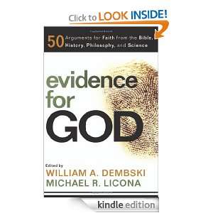   Science Michael Licona, William A. Dembski  Kindle Store