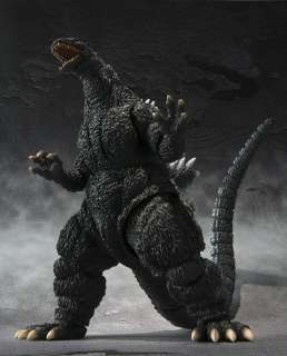 MonsterArts Godzilla Bandai SH 6 Action Figure  