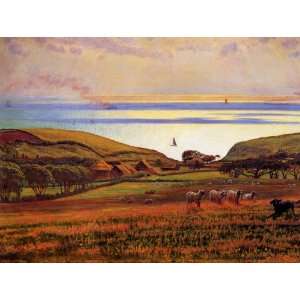  FRAMED oil paintings   William Holman Hunt   24 x 18 