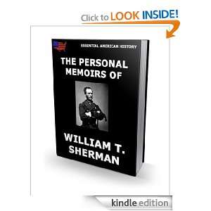 The Personal Memoirs of William T. Sherman (Complete Edition 