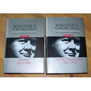  Winston S. Churchill Volume 1 Youth, 1874 1900 and Winston S 