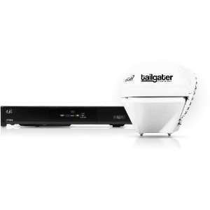  DISH Tailgater Portable Satellite TV Antenna and ViP®211k Receiver 
