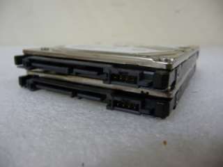   Model Seagate 320GB SATA 5400RPM Laptop Hard Drive *For Part*  