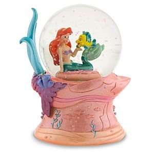  Disney Mini The Little Mermaid Snowglobe